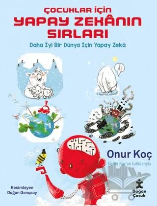 Çocuklar İçin Yapay Zekanın Sırları