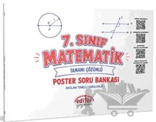 7. Sınıf Matematik Poster Soru Bankası