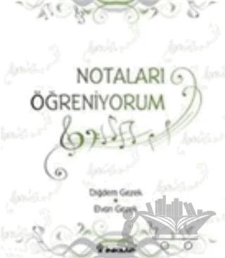 Notaları Öğreniyorum