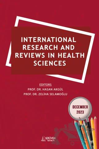 International Research and Reviews in Health Sciences - December 2023