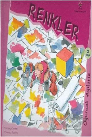 Oyuncak Ayılarla Renkler