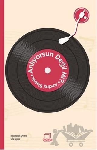 Anlıyorsun Değil mi?