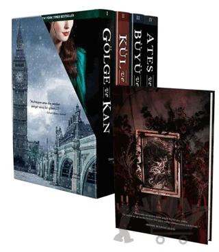 Karındeşen Jack Serisi Set (4 Kitap)