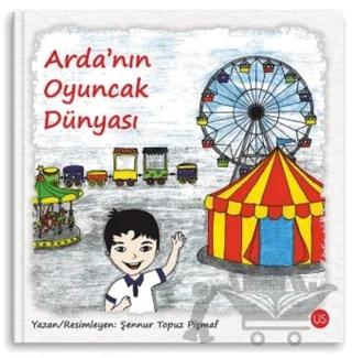 Arda'nın Oyuncak Dünyası