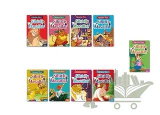 Sihirli Masallar Seti (9 Kitap Takım)