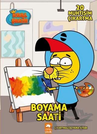 Boyama Saati - Kral Şakir