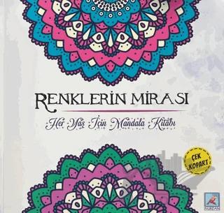 Mandala - Renklerin Mirası