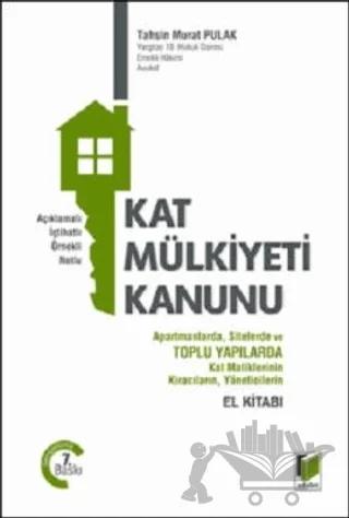 Kat Mülkiyeti Kanunu