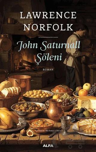 John Saturnall Şöleni