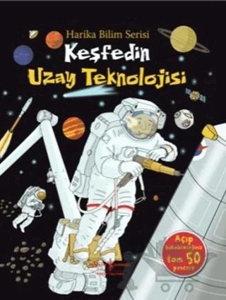 Keşfedin - Uzay Teknolojisi