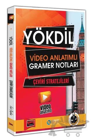 YÖKDİL Video Anlatımlı Gramer Notları