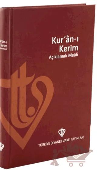 Kuranı Kerim Açıklamalı Meali (Orta Boy Metinsiz)