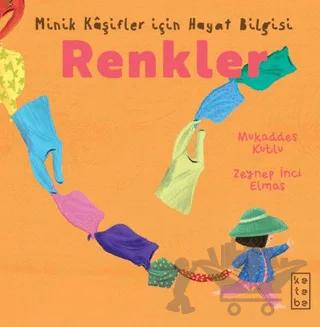 Minik Kâşifler için Hayat Bilgisi - Renkler