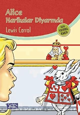 Alice Harikalar Diyarında