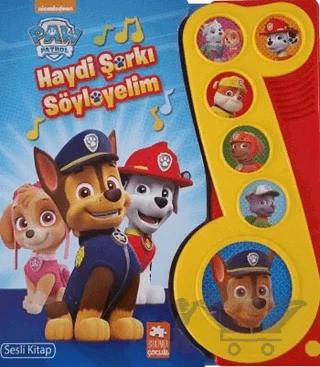 Pati Devriyesi - Haydi Şarkı Söyleyelim