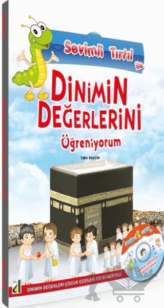 Sevimli Tırtıl ile Dinimin Değerlerini Öğreniyorum
