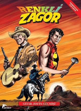 Renkli Zagor - 3