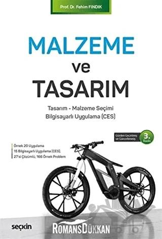 Malzeme ve Tasarım