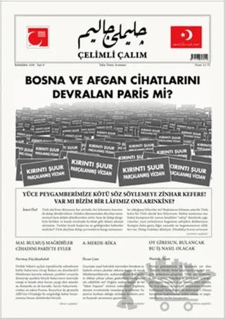 Çelimli Çalım Dergisi Sayı: 8