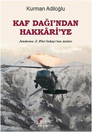 Kaf Dağı'ndan Hakkari'ye