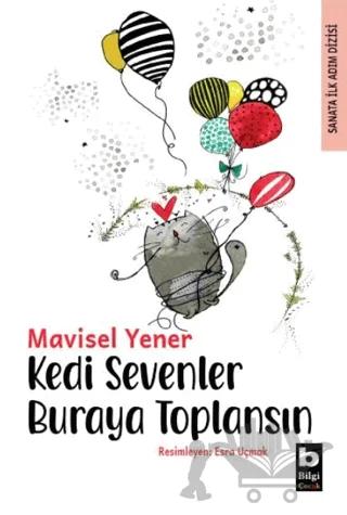 Kedi Sevenler Buraya Toplansın