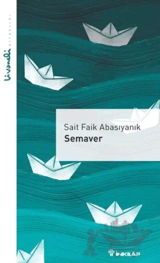 Semaver - Livaneli Kitaplığı