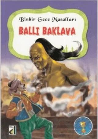 Ballı Baklava