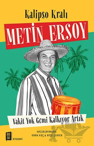 Kalipso Kralı Metin Ersoy