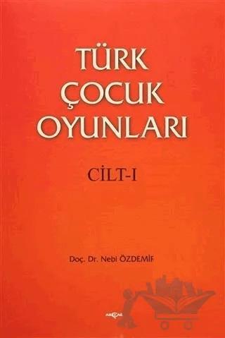 Türk Çocuk Oyunları (2 Cilt Takım)
