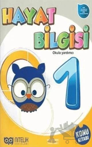1. Sınıf Türkçe Konu Kitabı