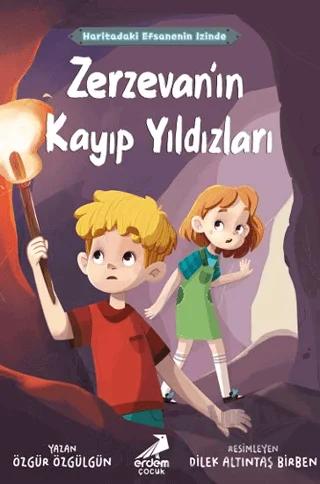 Haritadaki Efsanenin İzinde- Zerzevan’ın Kayıp Yıldızları