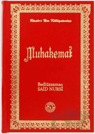 Muhakemat (Büyük Boy)