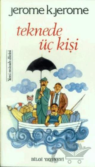 Teknede Üç Kişi