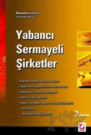 Yabancı Sermayeli Şirketler