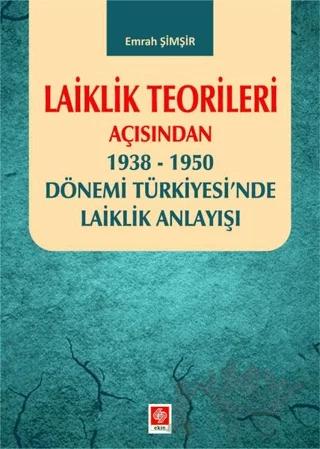 Laiklik Teorileri Açısından