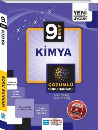 9. Sınıf Kimya Video Çözümlü Soru Bankası