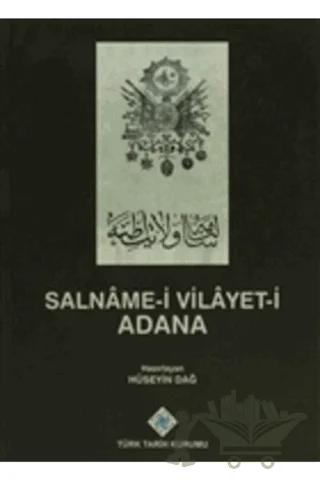 Salname-i Vilayet-i Adana