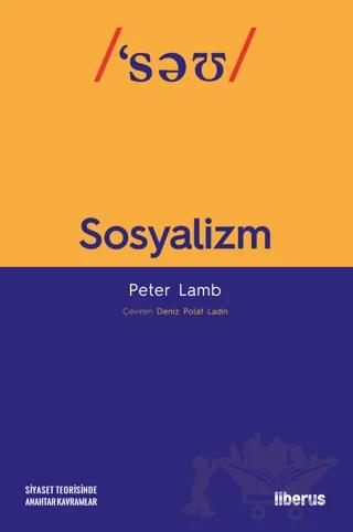 Sosyalizm