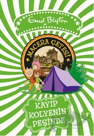 Macera Çetesi: Kayıp Kolyenin Peşinde