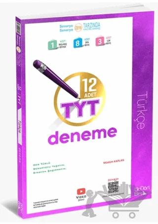 2025 TYT Türkçe 12 li Deneme