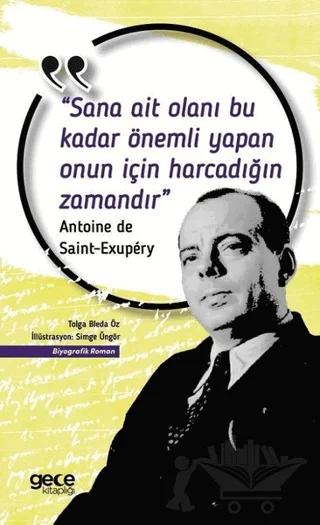 Sana Ait Olanı Bu Kadar Önemli Yapan Onun İçin Harcadığın Zamandır