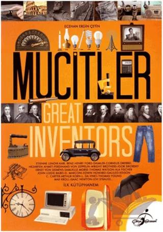 İlk Kütüphanem Mucitler