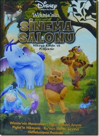 Winnie the Pooh - Winnie’nin Sinema Salonu