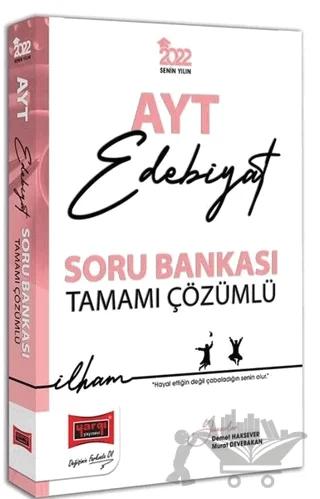 İlham AYT Edebiyat Tamamı Çözümlü Soru Bankası