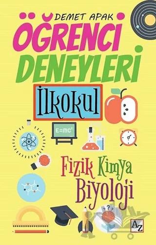 Öğrenci Deneyleri İlkokul