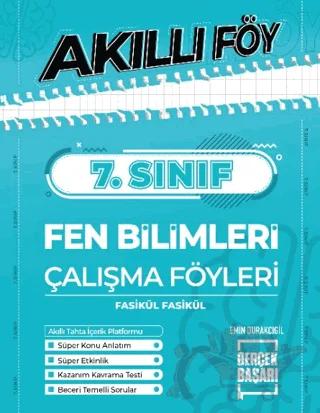7. Sınıf Fen Akıllı Föy