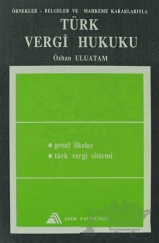 Türk Vergi Hukuku
