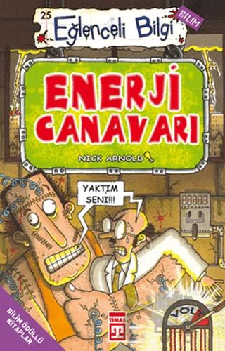 Enerji Canavarı - Eğlenceli Bilgi 25