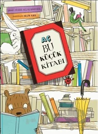 Aç Bu Küçük Kitabı