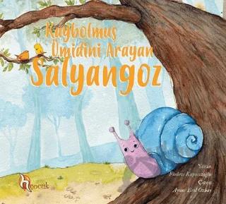 Kaybolmuş Ümidini Arayan Salyangoz